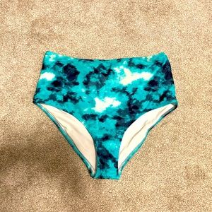 Old Navy High-waisted Bikini Bottoms